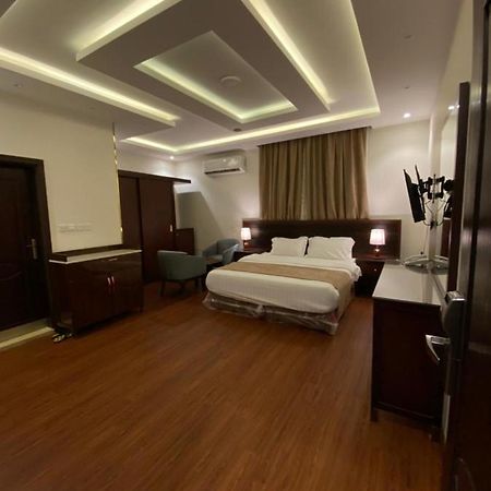 النايفات للوحدات السكنية المفروشة Jeddah Luaran gambar