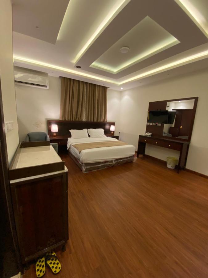النايفات للوحدات السكنية المفروشة Jeddah Luaran gambar