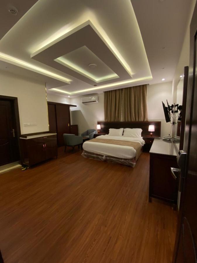النايفات للوحدات السكنية المفروشة Jeddah Luaran gambar