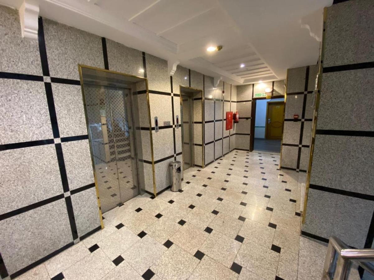 النايفات للوحدات السكنية المفروشة Jeddah Luaran gambar