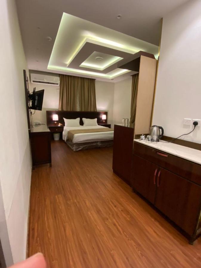 النايفات للوحدات السكنية المفروشة Jeddah Luaran gambar