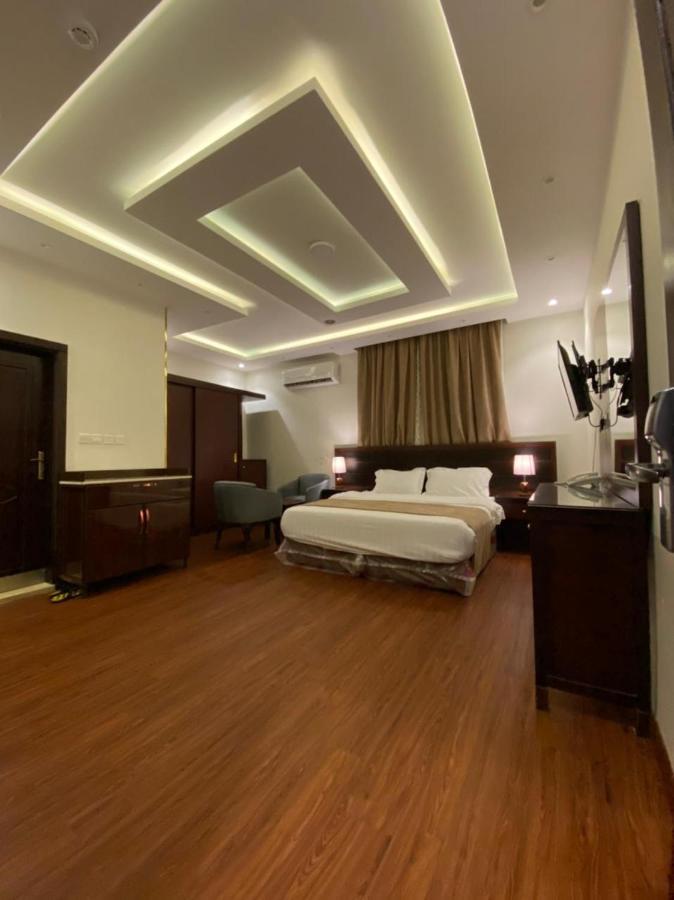 النايفات للوحدات السكنية المفروشة Jeddah Luaran gambar