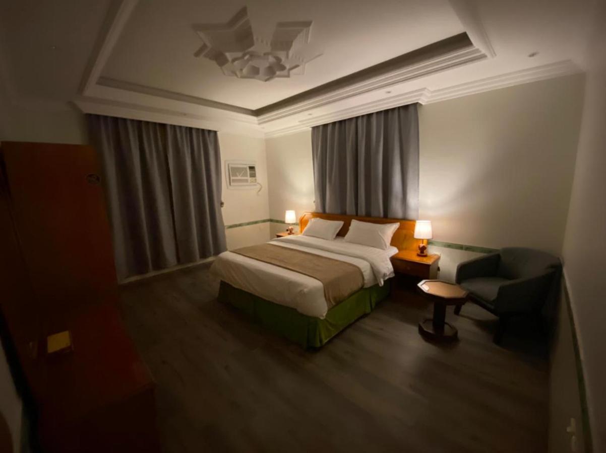 النايفات للوحدات السكنية المفروشة Jeddah Luaran gambar