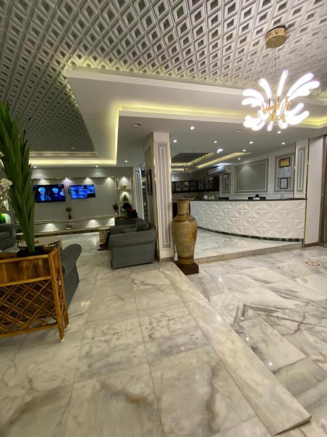 النايفات للوحدات السكنية المفروشة Jeddah Luaran gambar
