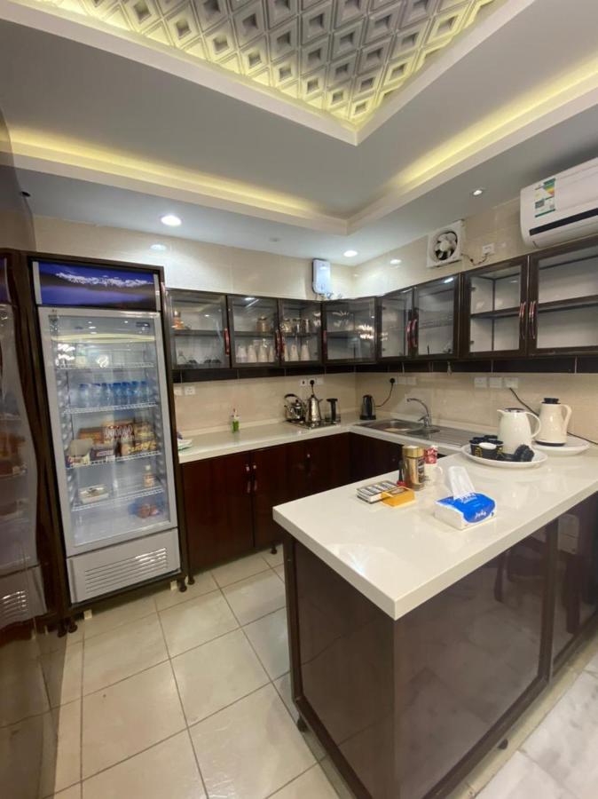 النايفات للوحدات السكنية المفروشة Jeddah Luaran gambar
