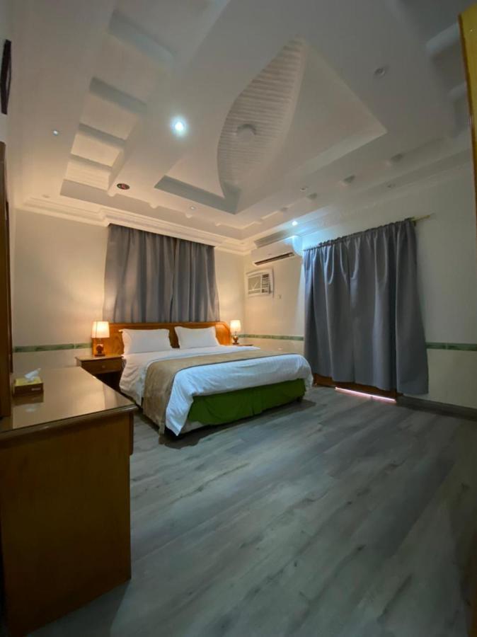 النايفات للوحدات السكنية المفروشة Jeddah Luaran gambar