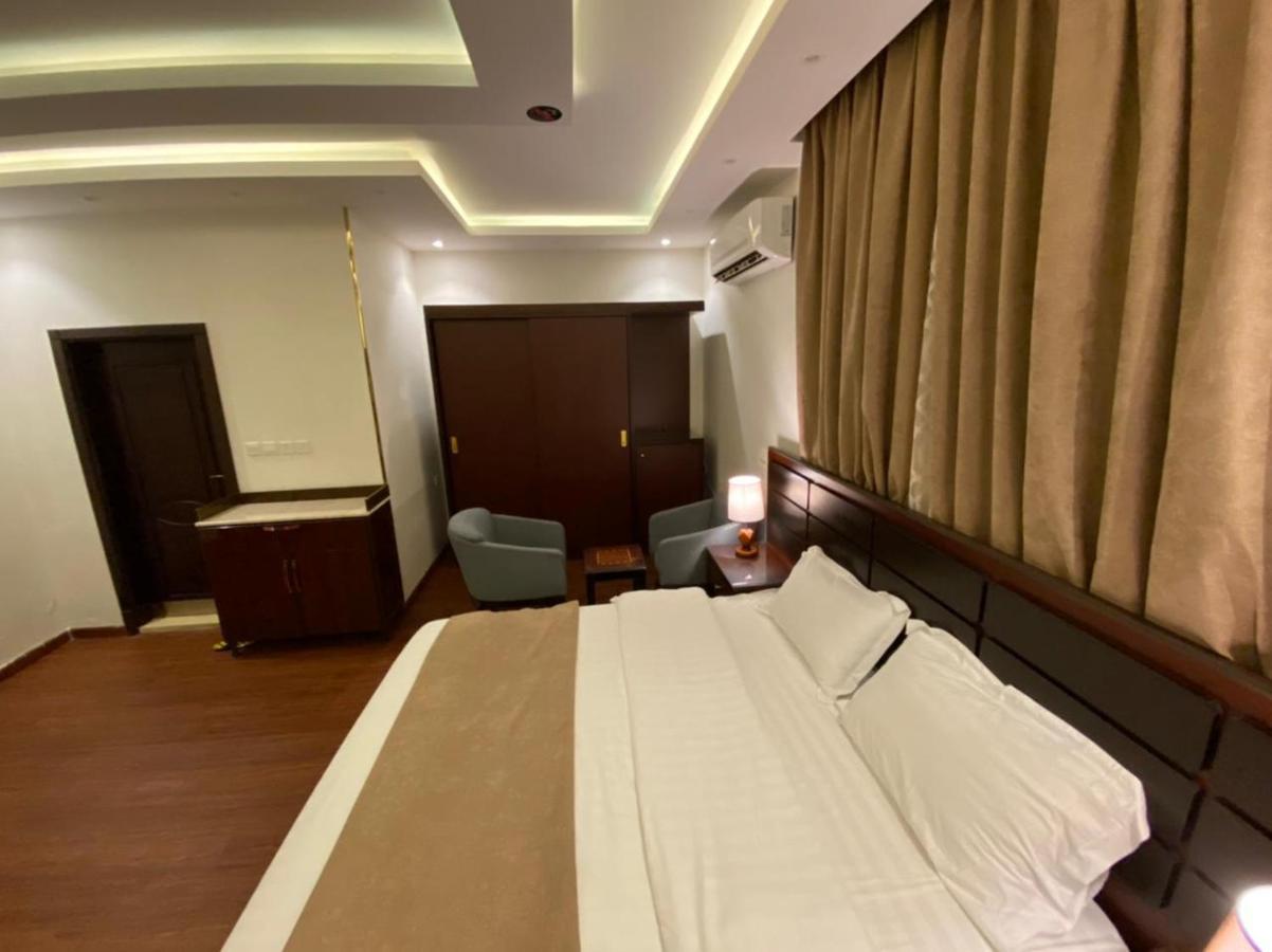 النايفات للوحدات السكنية المفروشة Jeddah Luaran gambar