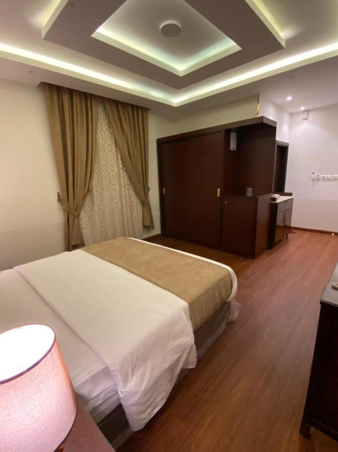 النايفات للوحدات السكنية المفروشة Jeddah Luaran gambar