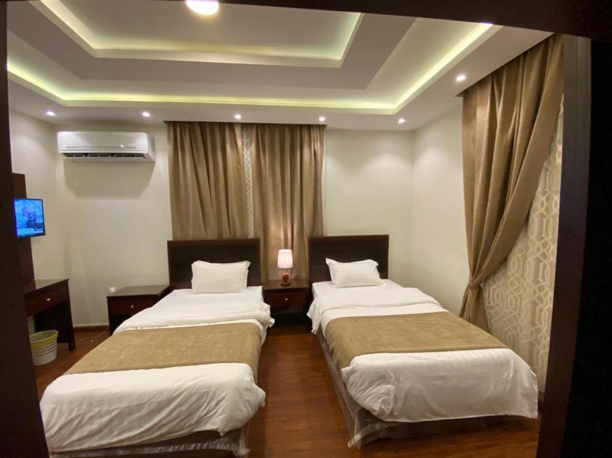 النايفات للوحدات السكنية المفروشة Jeddah Luaran gambar