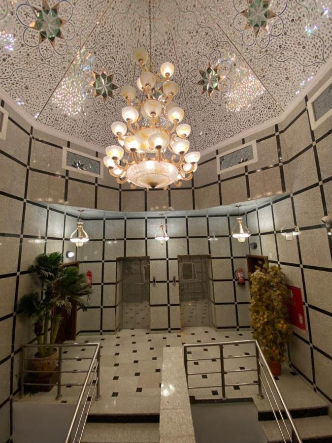 النايفات للوحدات السكنية المفروشة Jeddah Luaran gambar