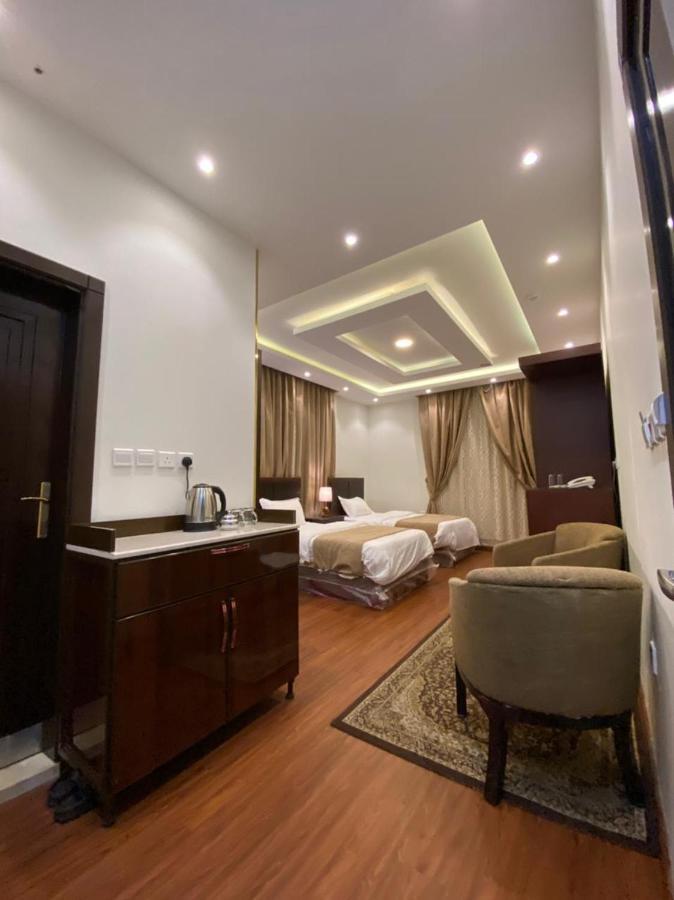 النايفات للوحدات السكنية المفروشة Jeddah Luaran gambar