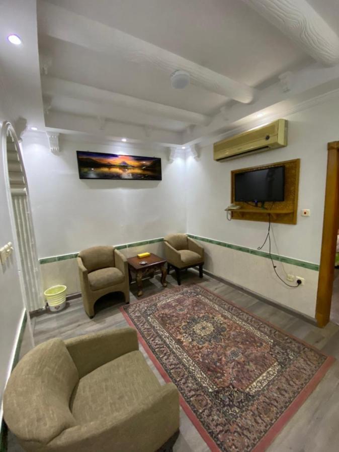 النايفات للوحدات السكنية المفروشة Jeddah Luaran gambar