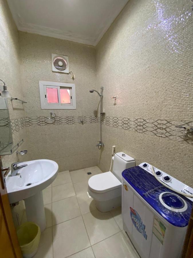 النايفات للوحدات السكنية المفروشة Jeddah Luaran gambar