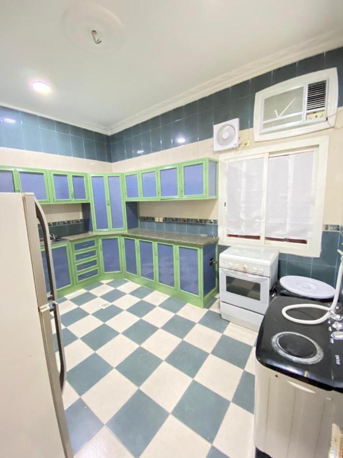النايفات للوحدات السكنية المفروشة Jeddah Luaran gambar
