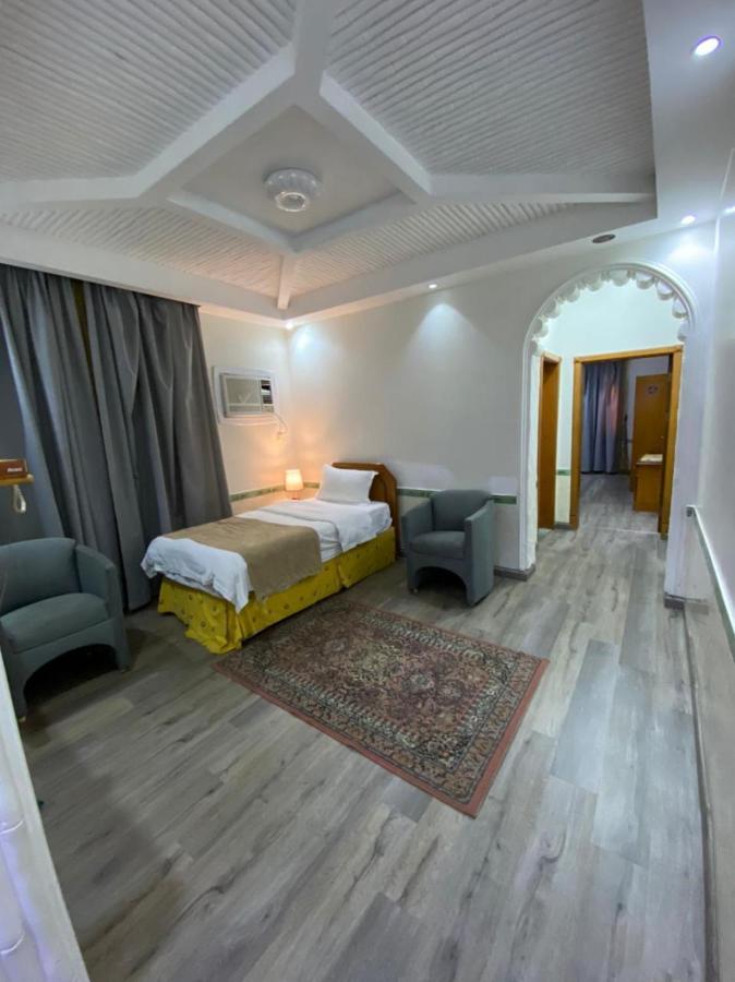 النايفات للوحدات السكنية المفروشة Jeddah Luaran gambar