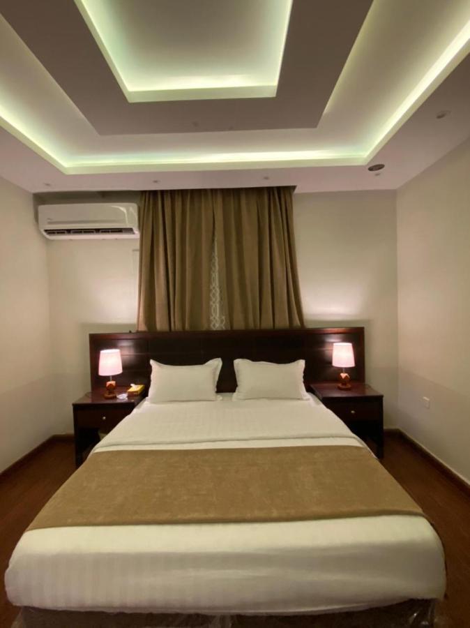 النايفات للوحدات السكنية المفروشة Jeddah Luaran gambar