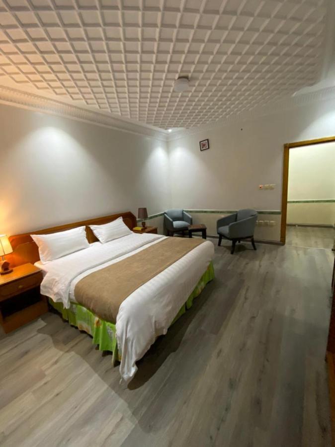 النايفات للوحدات السكنية المفروشة Jeddah Luaran gambar
