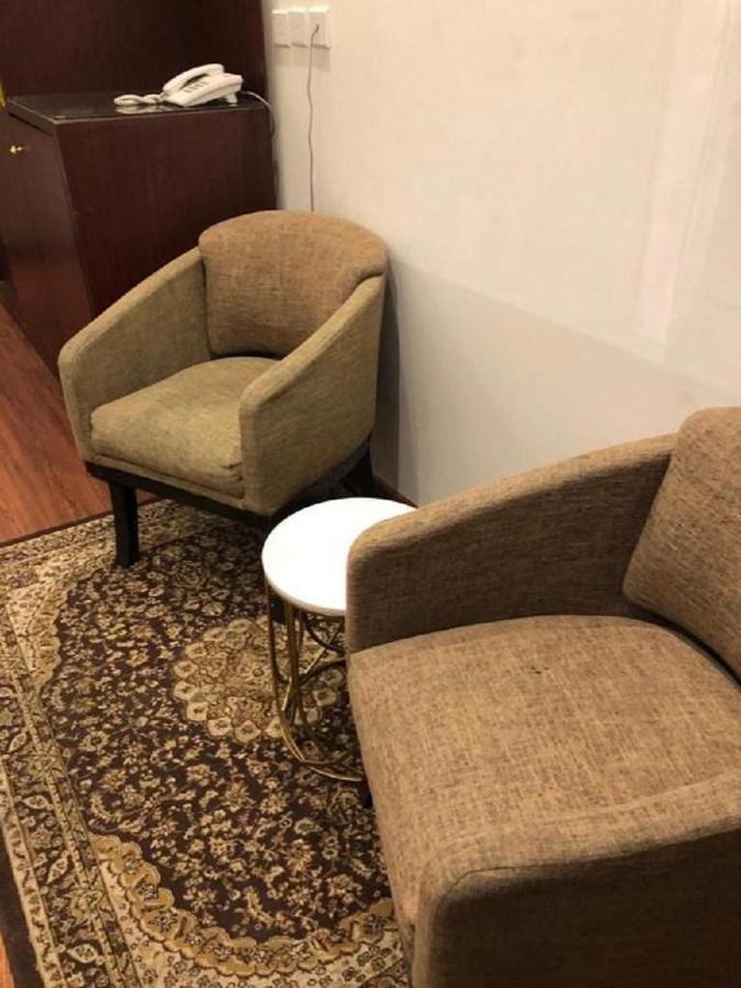 النايفات للوحدات السكنية المفروشة Jeddah Luaran gambar
