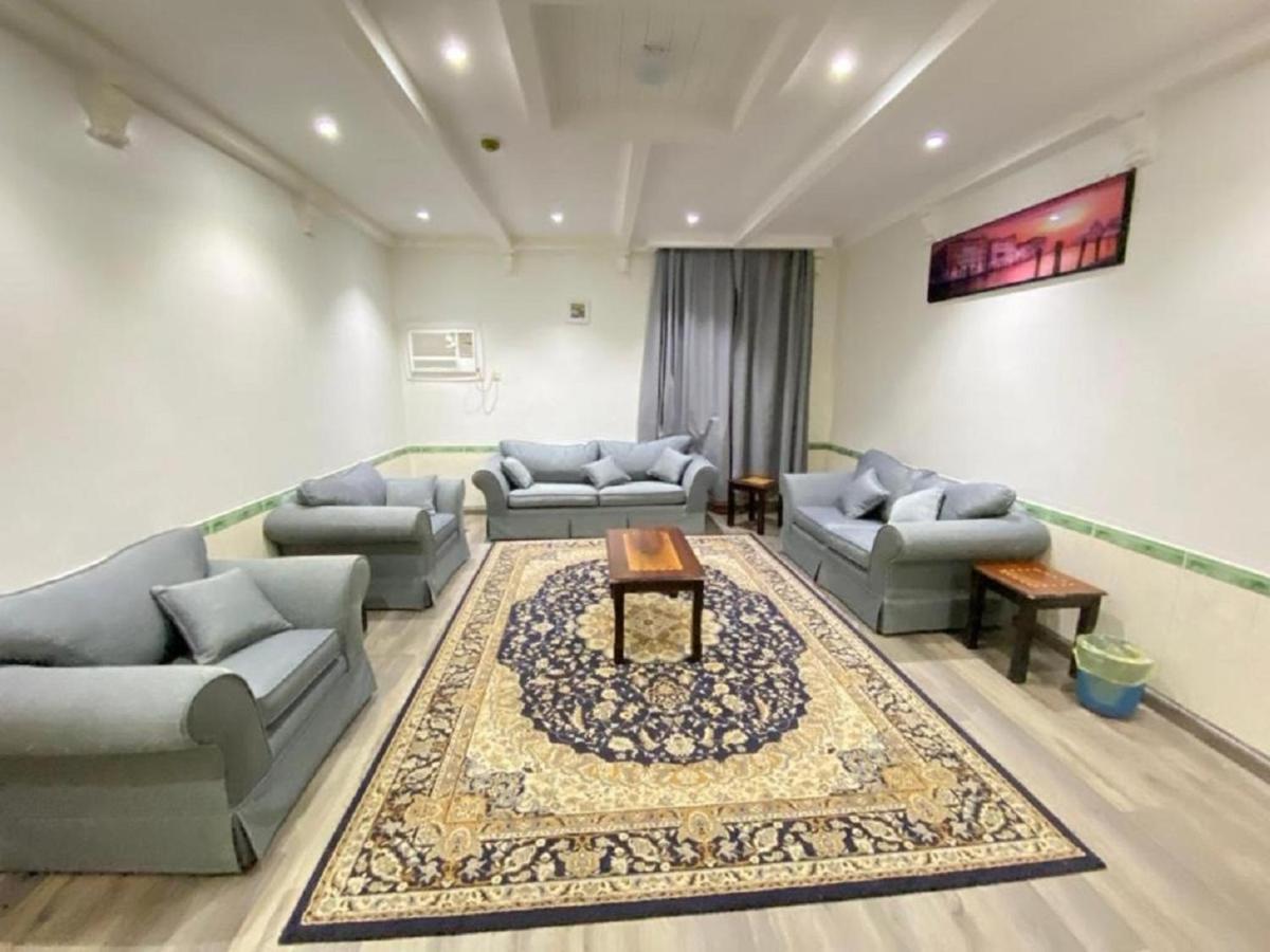 النايفات للوحدات السكنية المفروشة Jeddah Luaran gambar